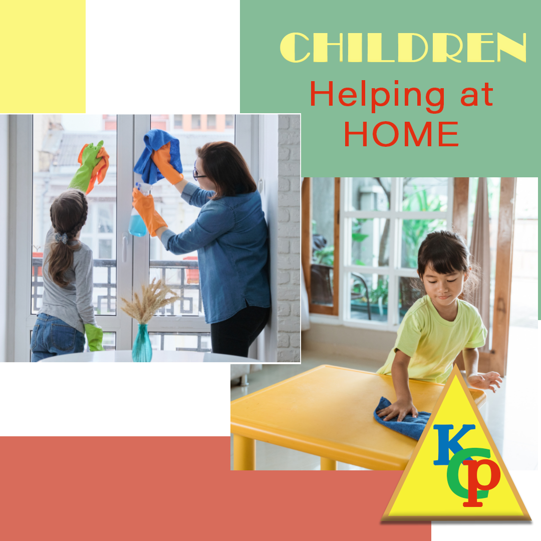 children-helping-at-home-kindcare-pediatric-center
